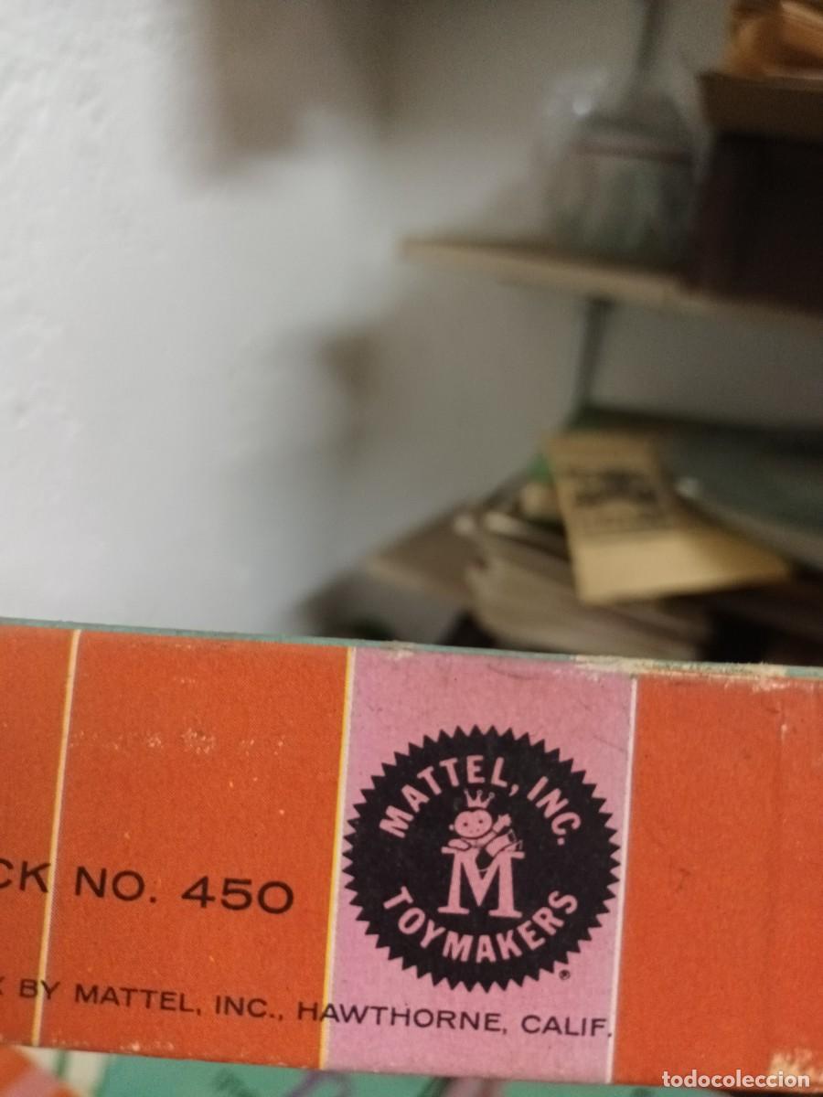 Juegos de mesa: Juego de mesa antiguo &rdquo;Barbie&rdquo; - Foto 3