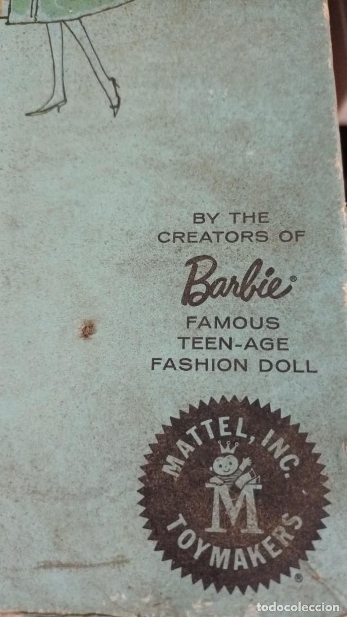 Juegos de mesa: Juego de mesa antiguo &rdquo;Barbie&rdquo; - Foto 8
