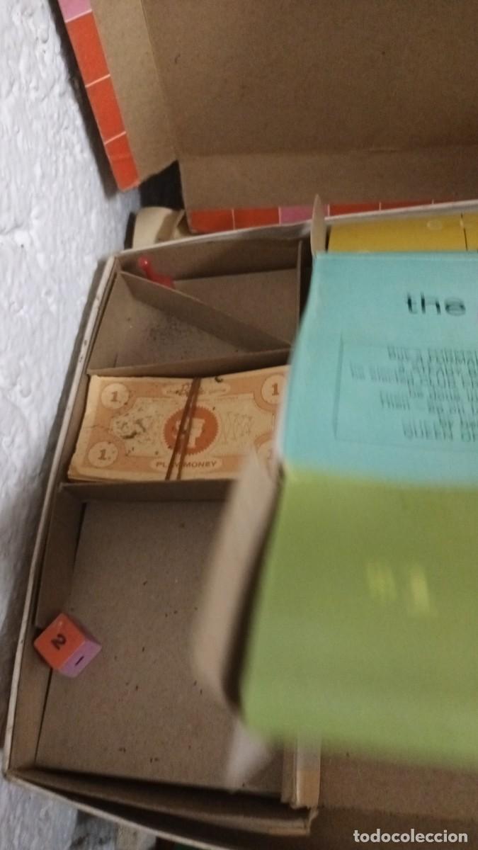 Juegos de mesa: Juego de mesa antiguo &rdquo;Barbie&rdquo; - Foto 9