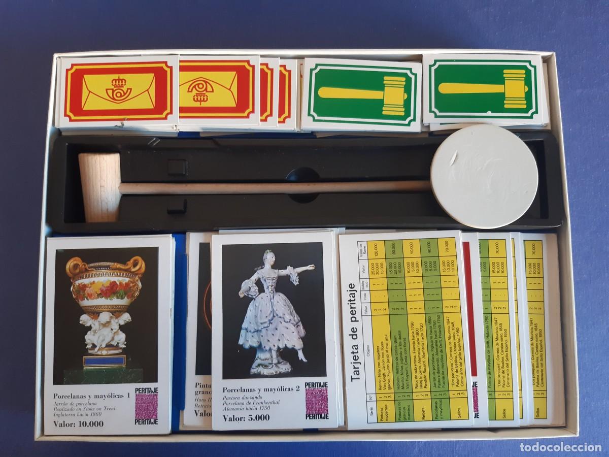 Juegos de mesa: Juego de mesa Subasta. - Foto 7
