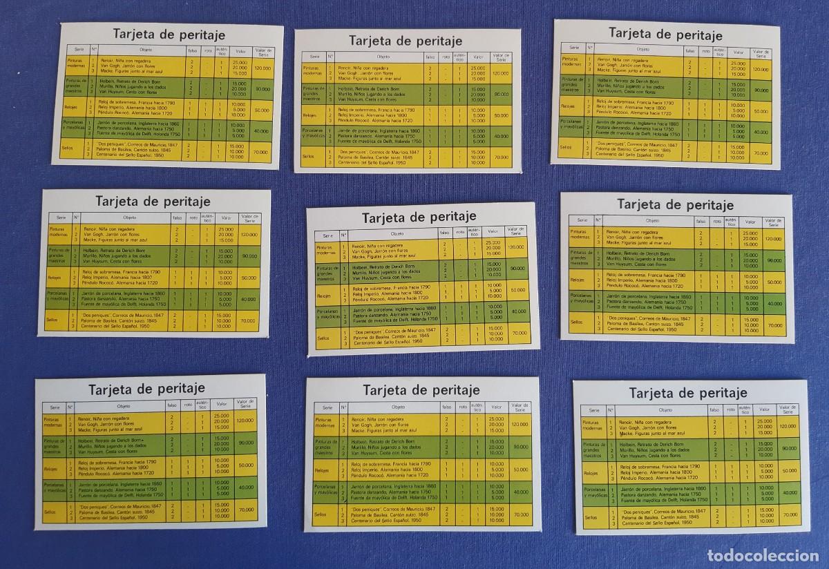 Juegos de mesa: Juego de mesa Subasta. - Foto 14