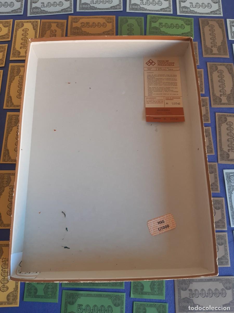 Juegos de mesa: Juego de mesa Subasta. - Foto 15