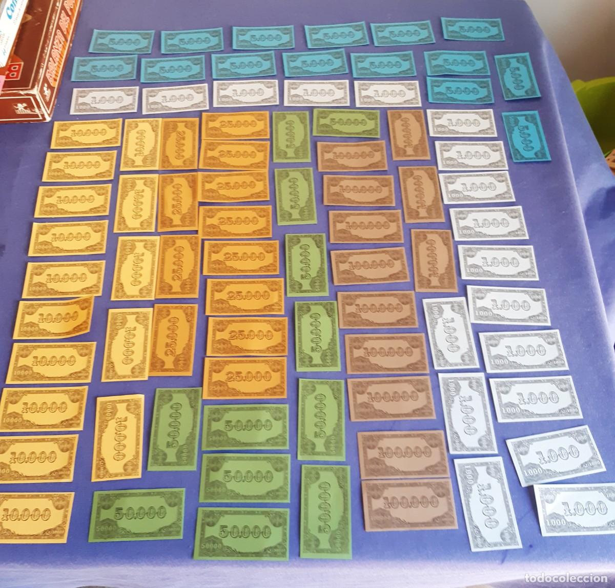 Juegos de mesa: Juego de mesa Subasta. - Foto 17