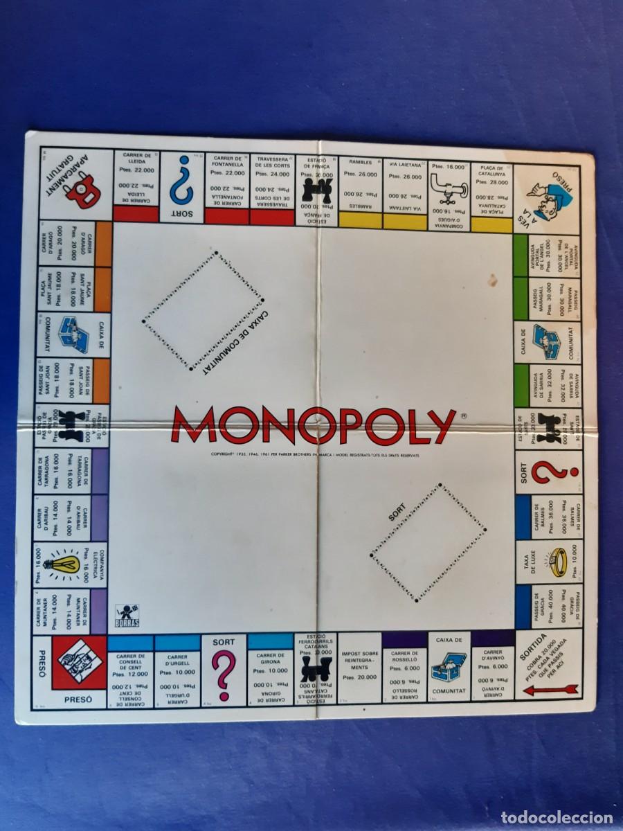 Juegos de mesa: Juego de mesa Monopoly - Foto 5