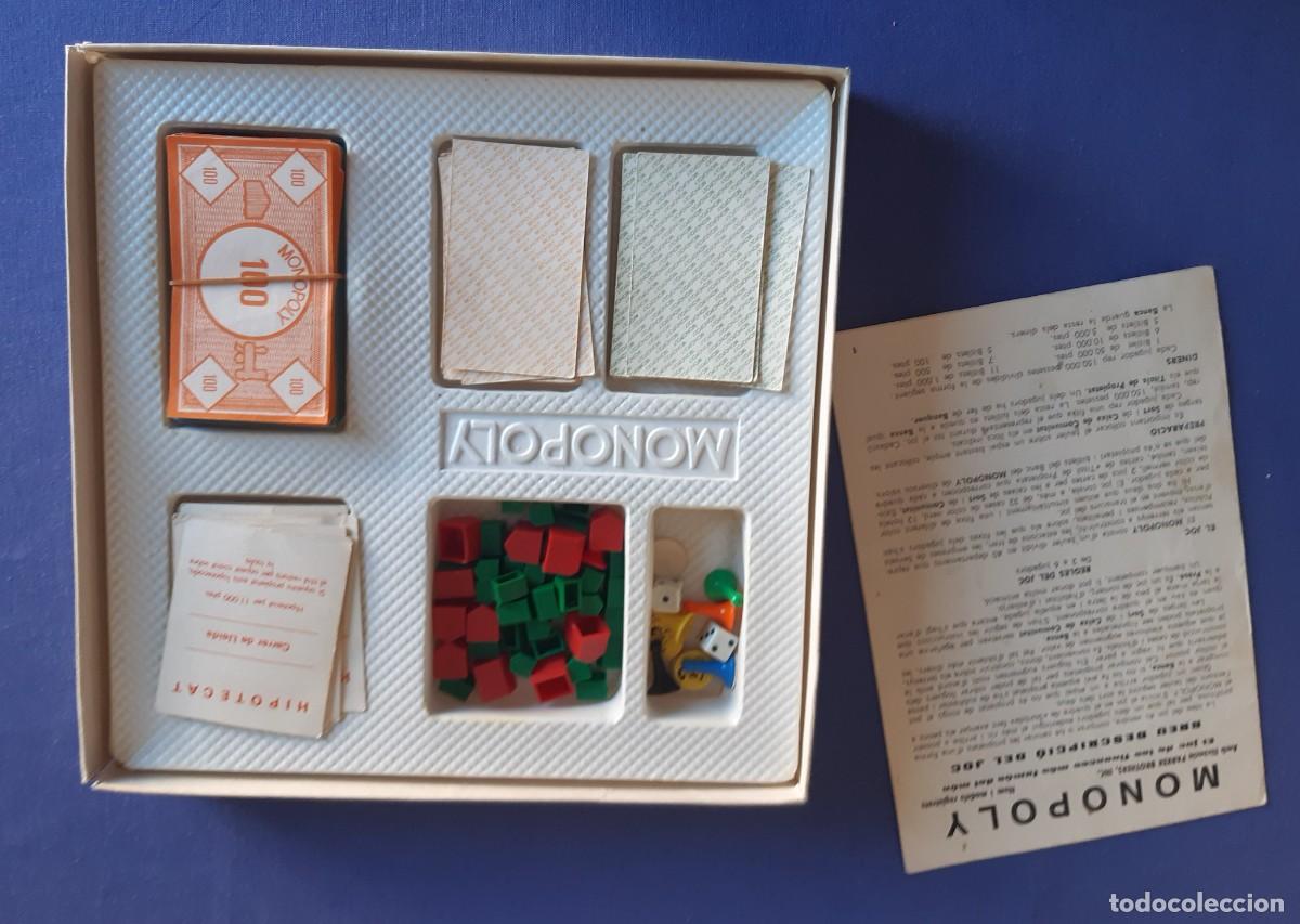 Juegos de mesa: Juego de mesa Monopoly - Foto 6
