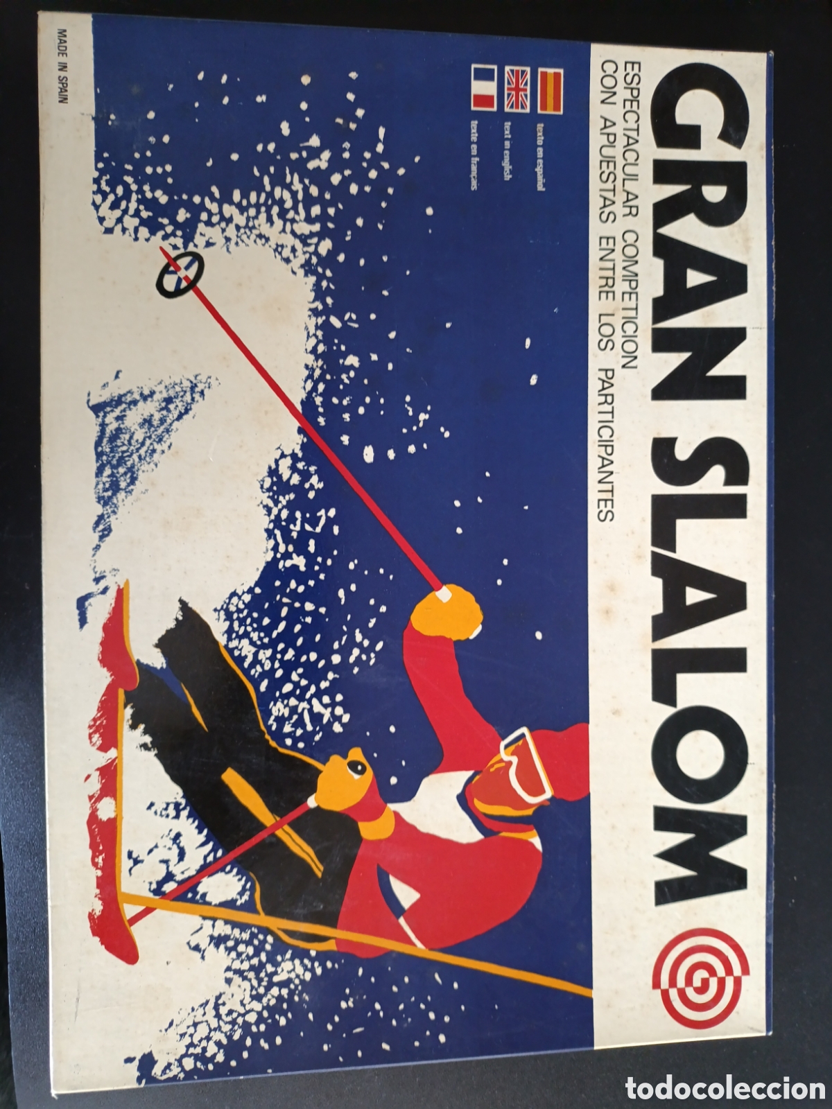 Juegos de mesa: Juego gran Slalom - Foto 4