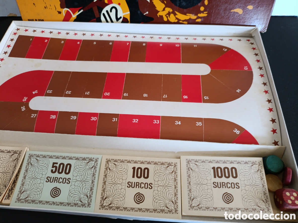 Juegos de mesa: Juego Gran Cross . - Foto 2