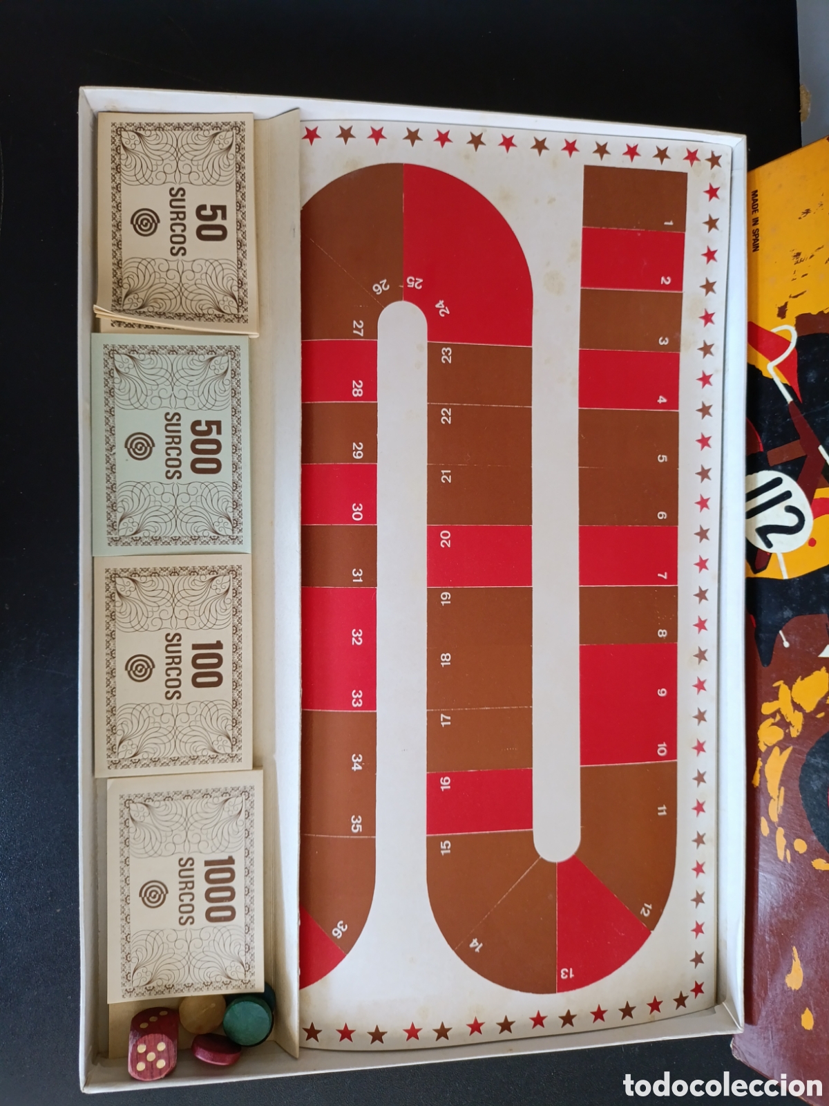 Juegos de mesa: Juego Gran Cross . - Foto 3
