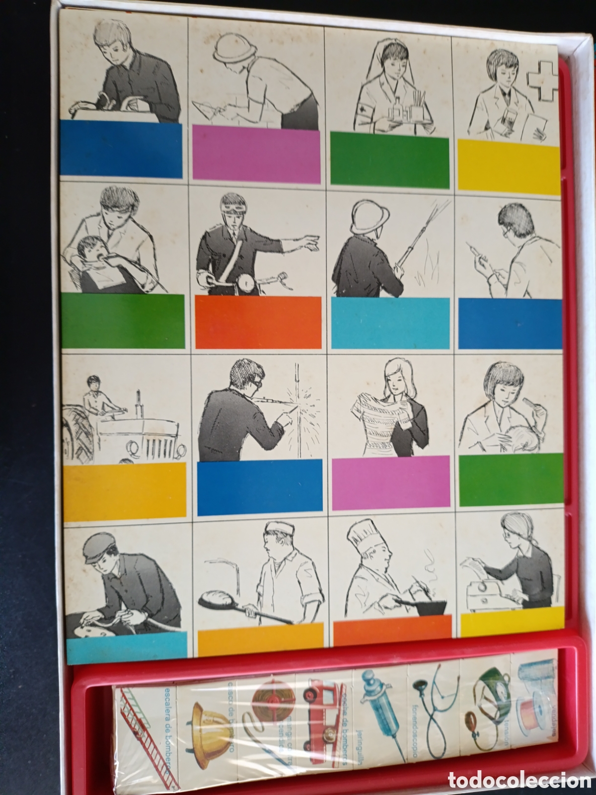 Juegos de mesa: Juego Yo quiero ser .. - Foto 3