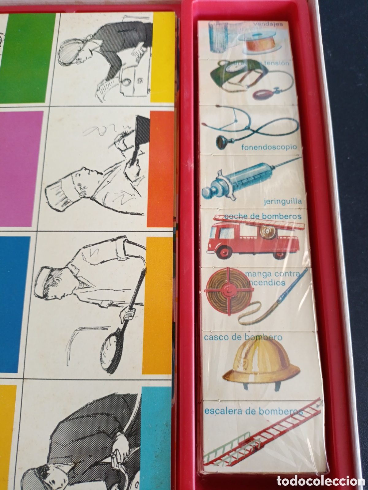 Juegos de mesa: Juego Yo quiero ser .. - Foto 4