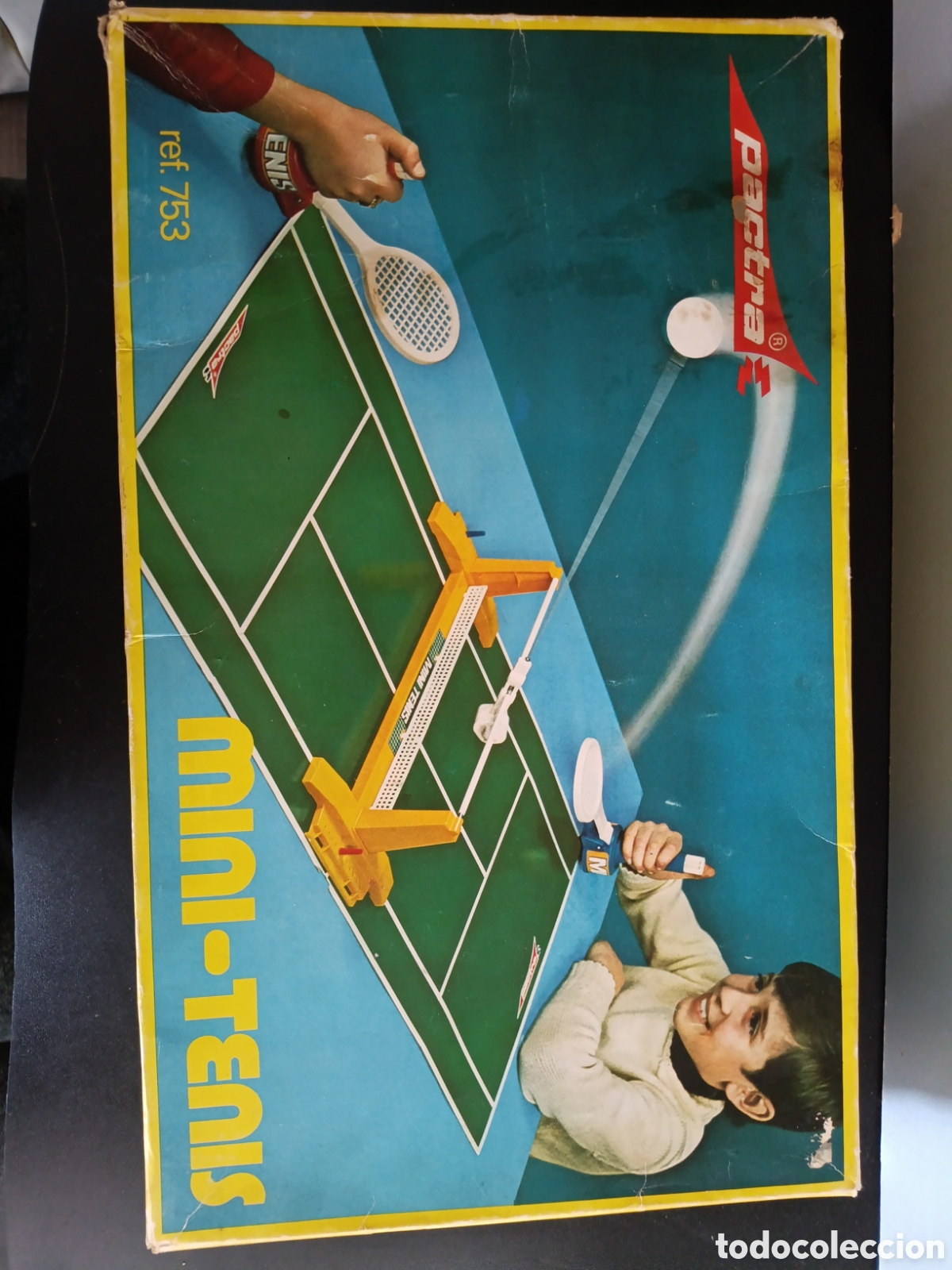 Juegos de mesa: Juego de mini tenis - Foto 6