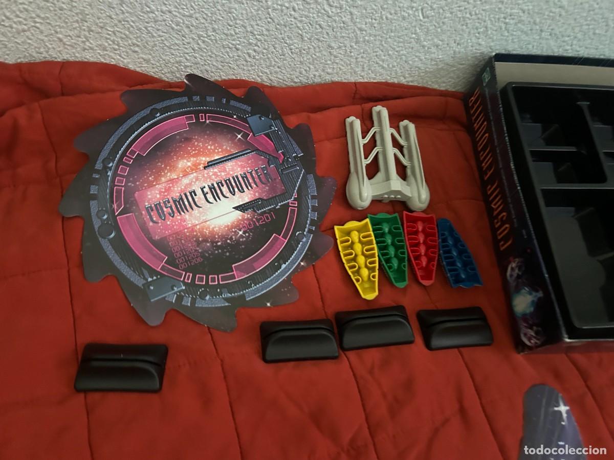 Juegos de mesa: JUEGO DE MESA COSMIC ENCOUNTER - AVALON HILL - Foto 5