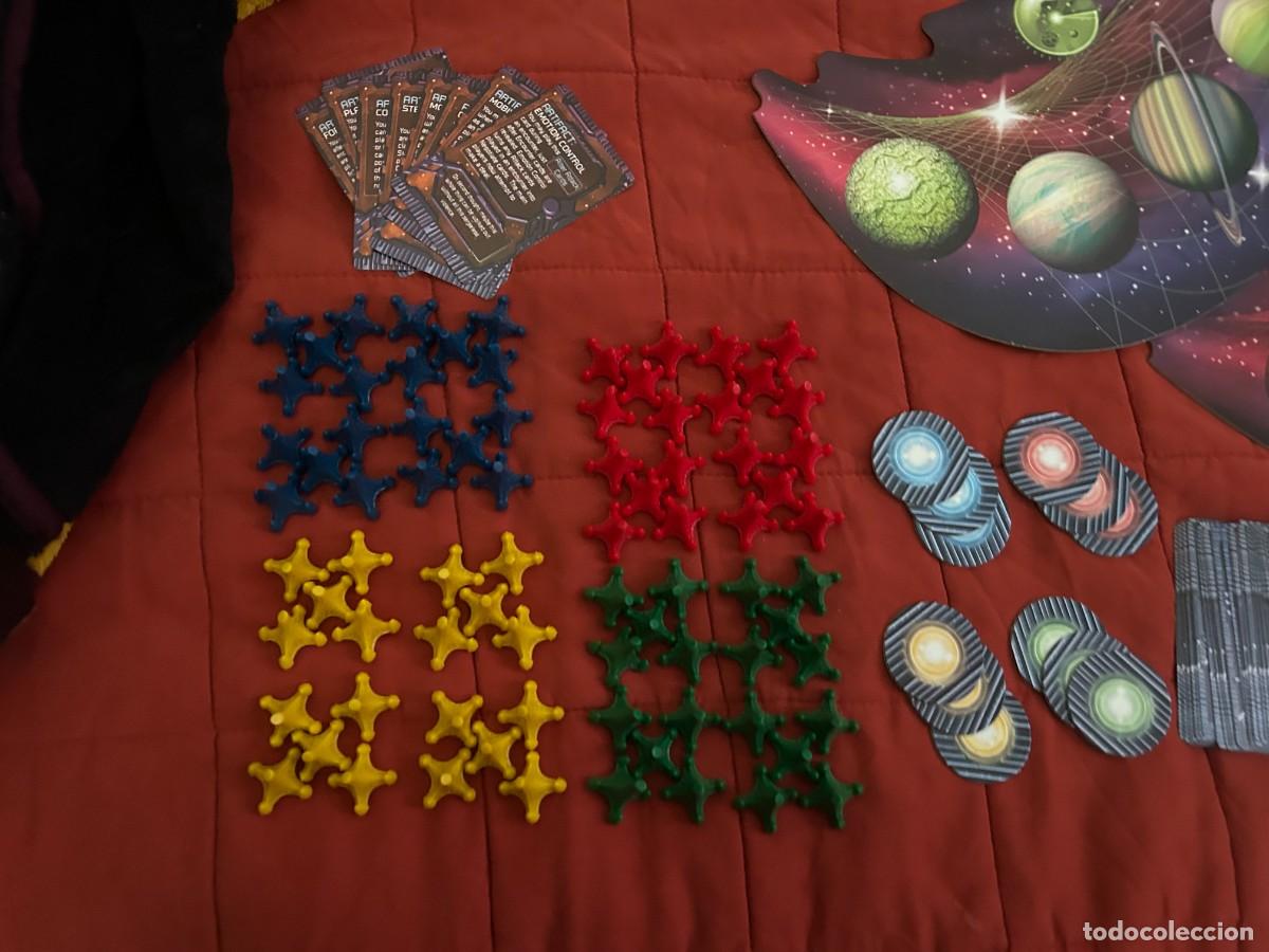 Juegos de mesa: JUEGO DE MESA COSMIC ENCOUNTER - AVALON HILL - Foto 6