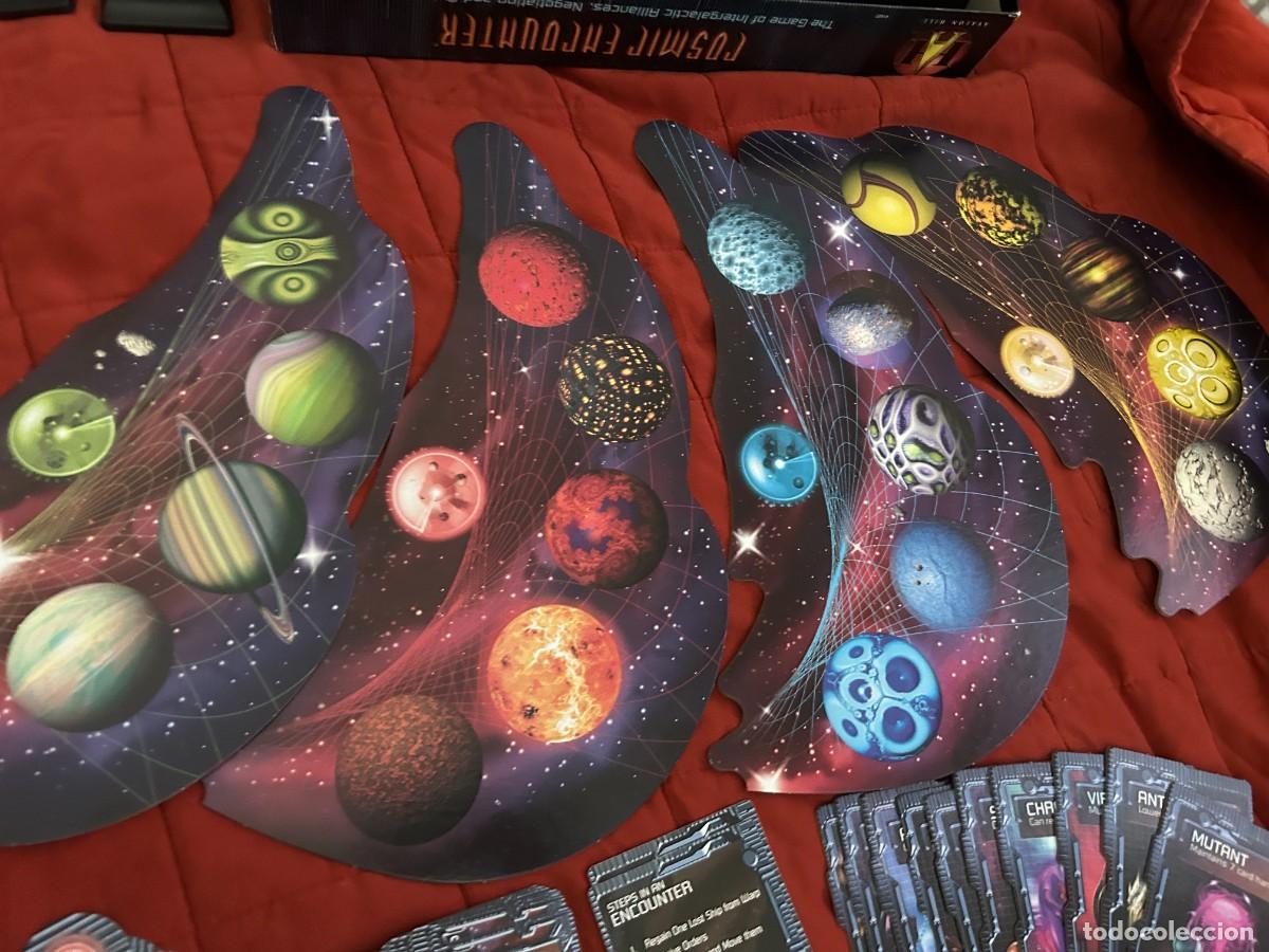 Juegos de mesa: JUEGO DE MESA COSMIC ENCOUNTER - AVALON HILL - Foto 7
