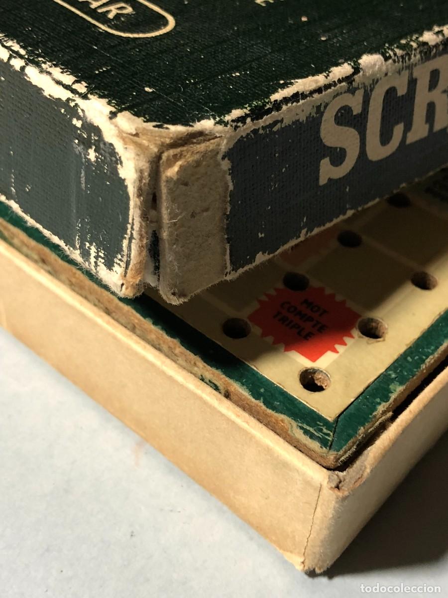 Juegos de mesa: Scrabble de Voyage 1970 - Foto 5