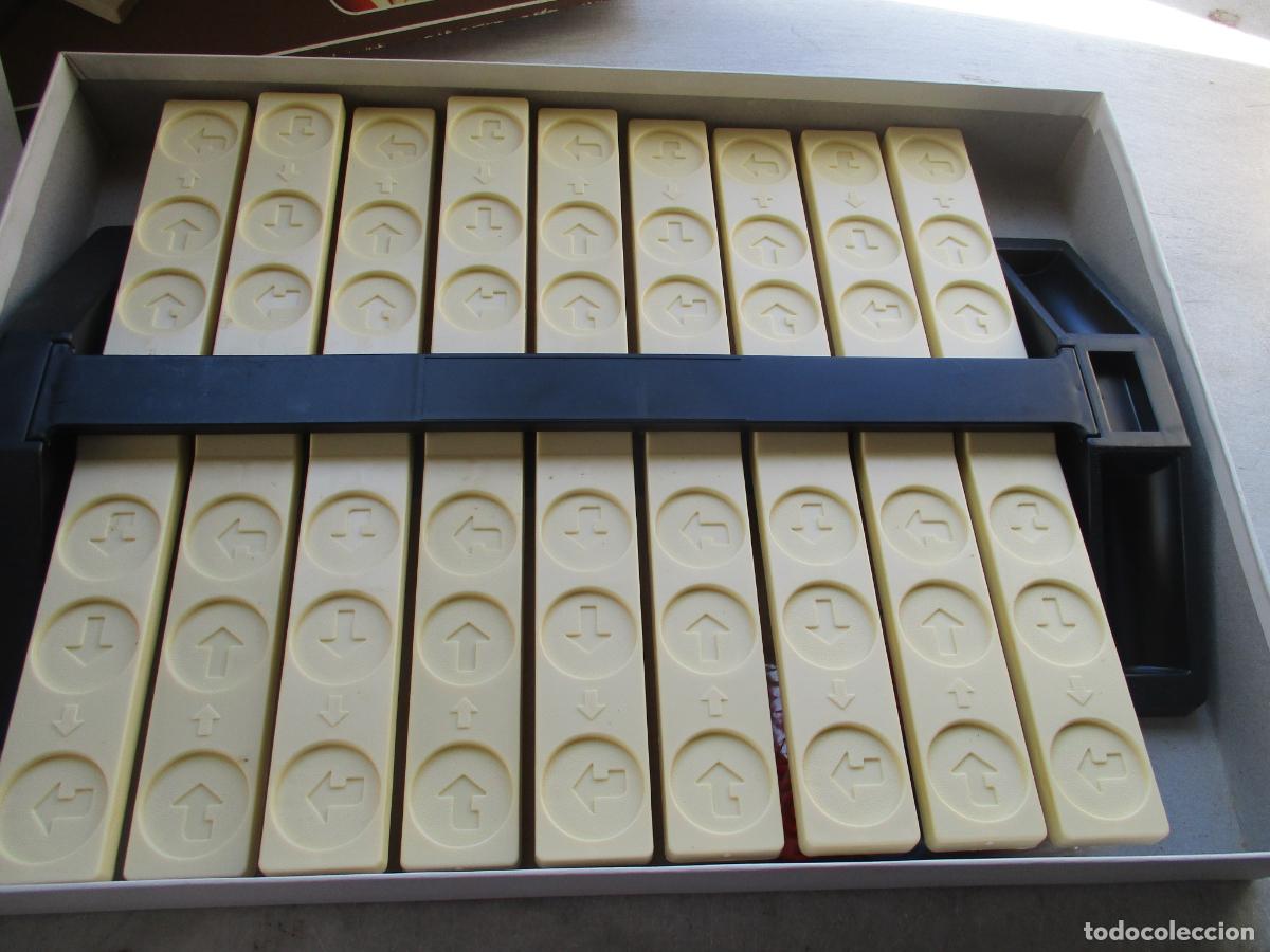 Juegos de mesa: JUEGOS BORRAS- BALANZA DEL PODER-1980 - Foto 2