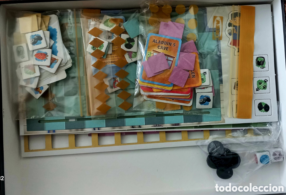 Juegos de mesa: ATRAPA AL LADR&Oacute;N. BORRAS - Foto 5
