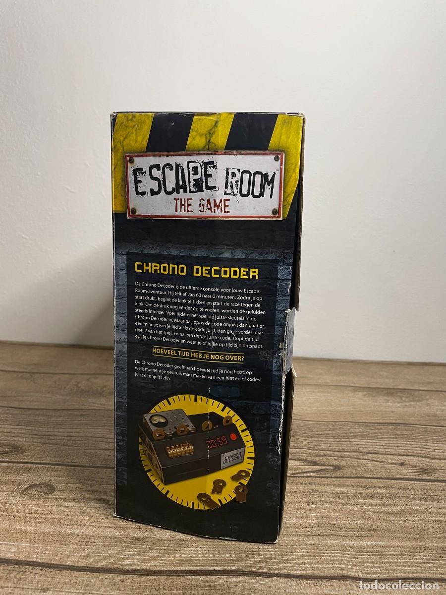Juegos de mesa: JUEGO ESCAPE ROOM NUEVO - Foto 6