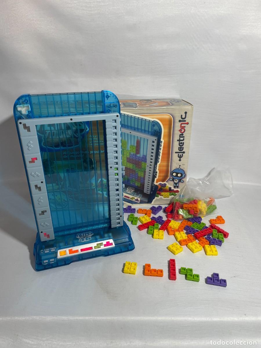 Juegos de mesa: TETRIS TOWER 3D FAMOSA - Foto 2