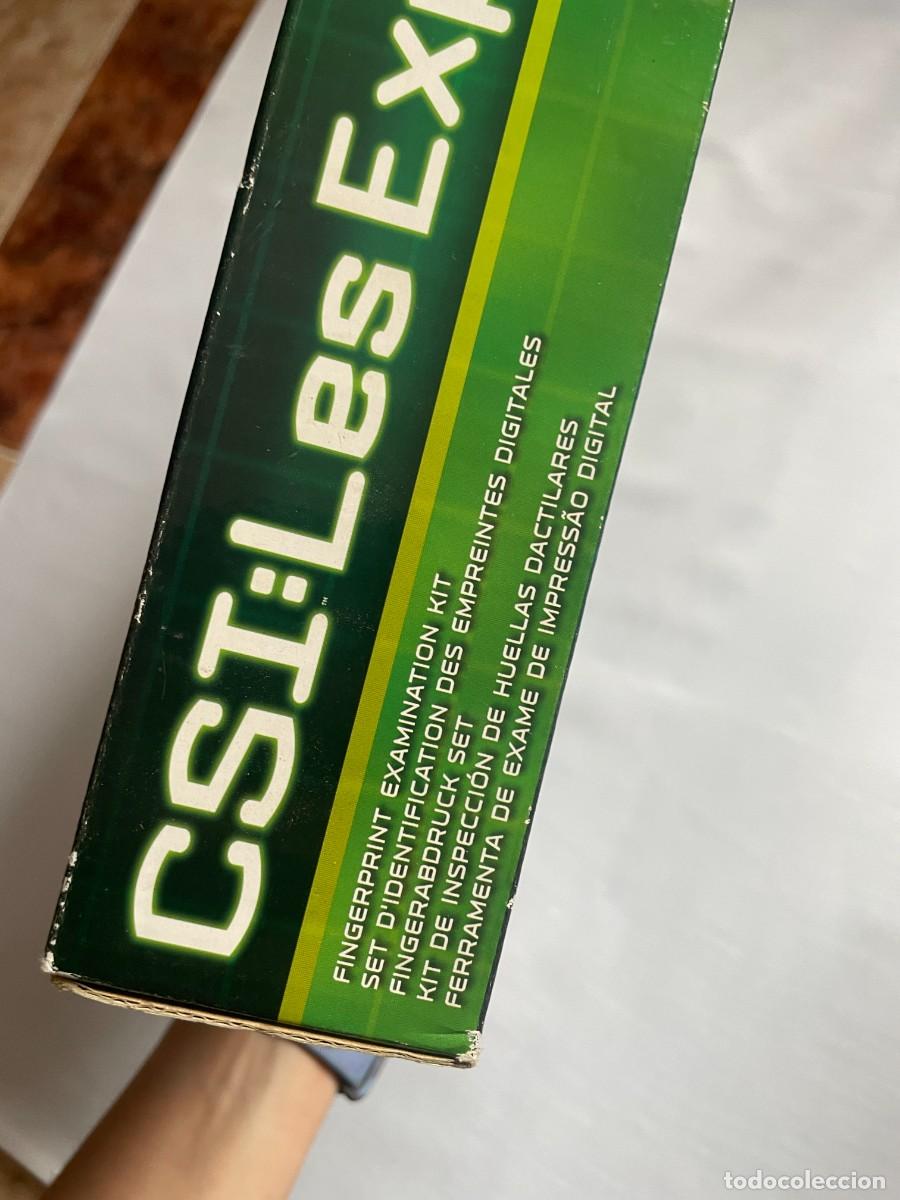 Juegos de mesa: JUEGO MESA CSI LOS EXPERTOS - Foto 8