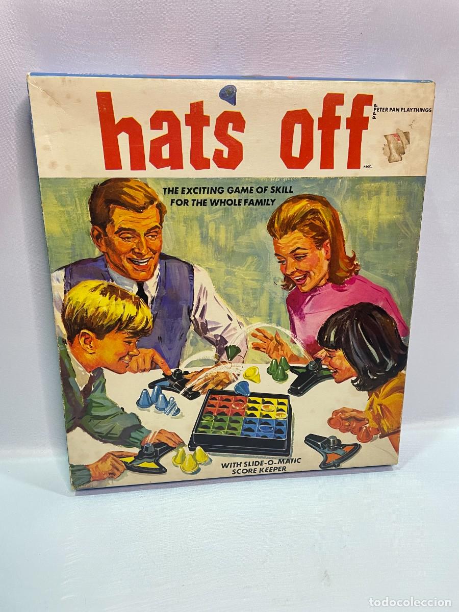 Juegos de mesa: HATS OFF PETER PAN PLAYTHINGS - Foto 1
