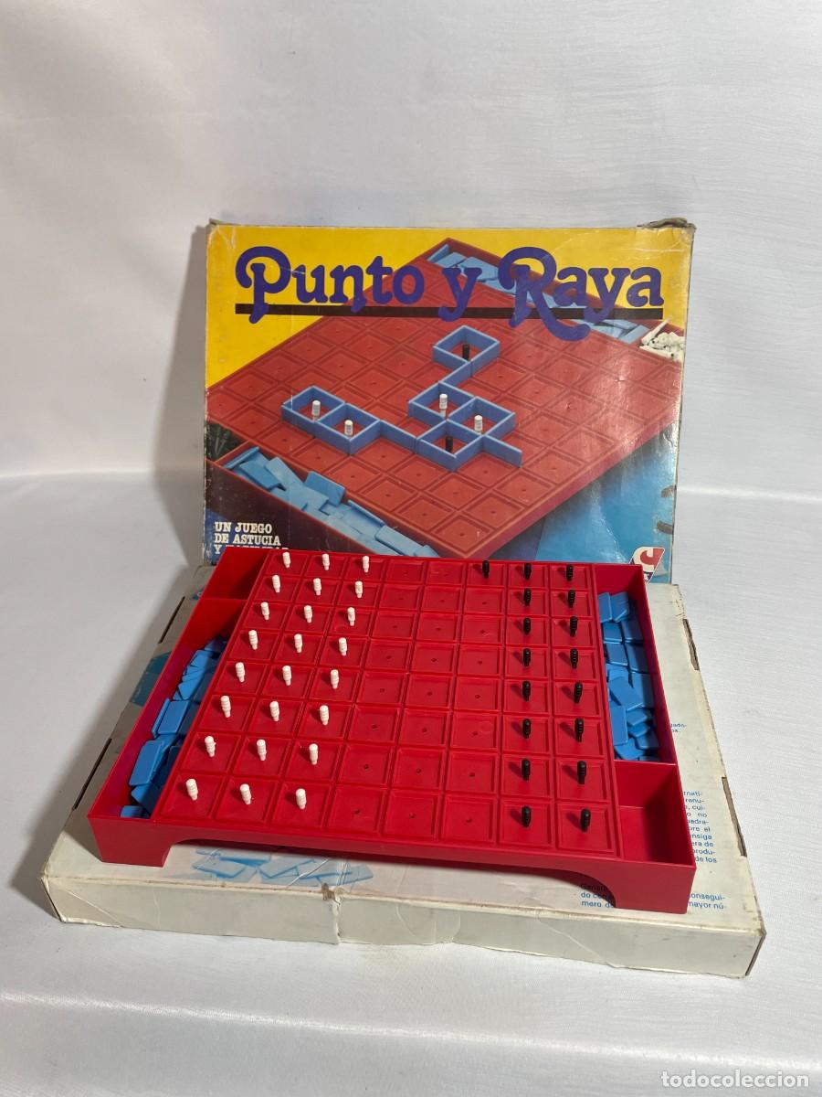 Juegos de mesa: PUNTO Y RAYA CEFA - Foto 2