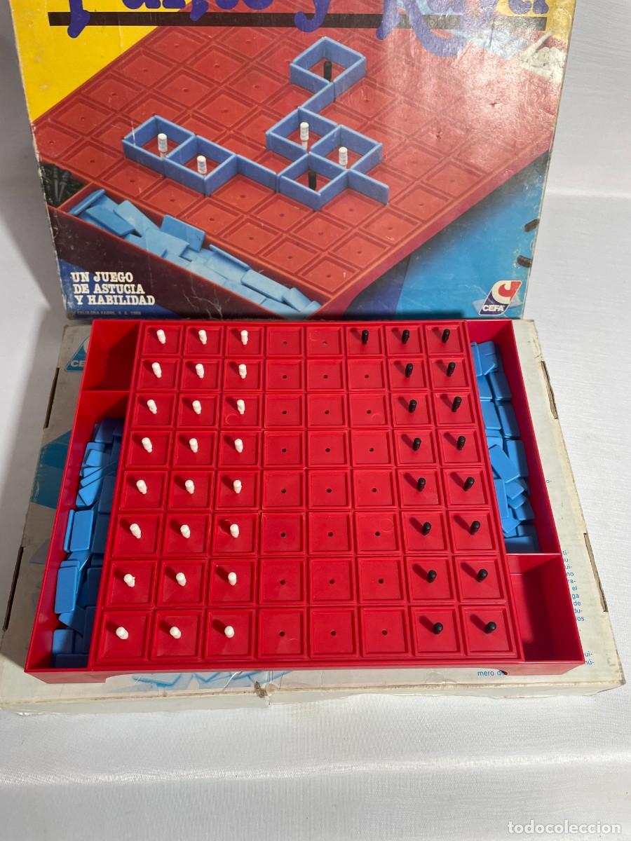 Juegos de mesa: PUNTO Y RAYA CEFA - Foto 3