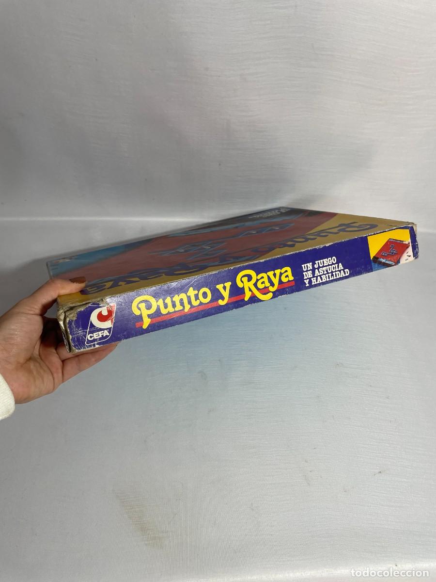 Juegos de mesa: PUNTO Y RAYA CEFA - Foto 8