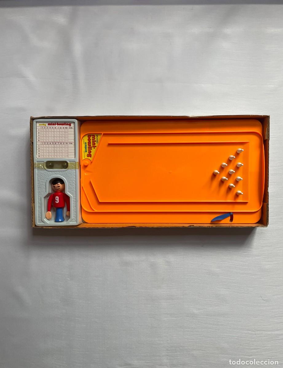 Juegos de mesa: SPORTING MINI-BOWLING AIRGAM - Foto 2