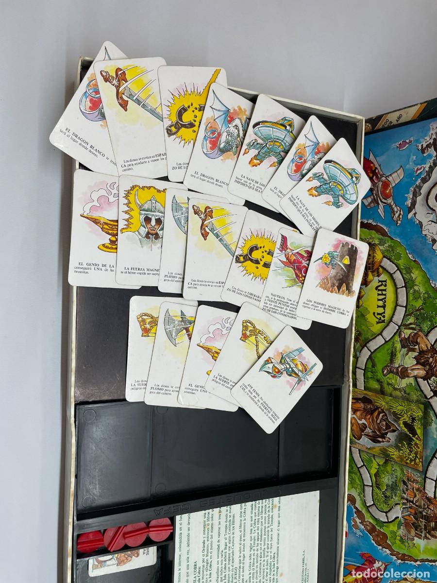 Juegos de mesa: EN BUSCA DEL IMPERIO COBRA CEFA - Foto 5