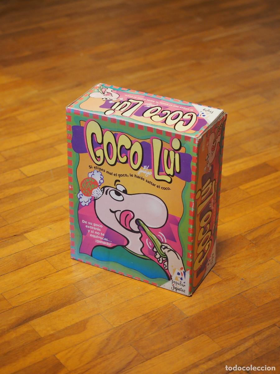 Juegos de mesa: Goco Lui Juego infantil de Projoy - Foto 3