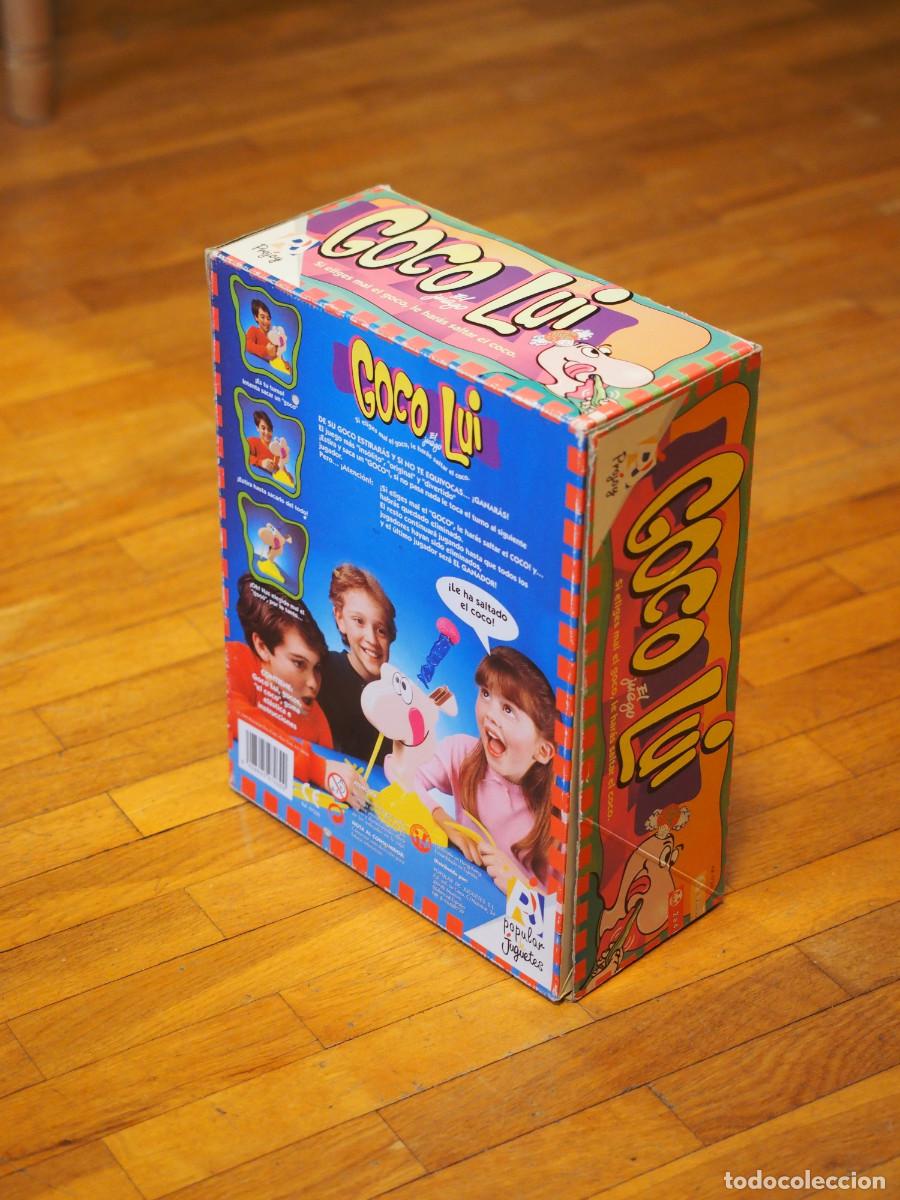 Juegos de mesa: Goco Lui Juego infantil de Projoy - Foto 4