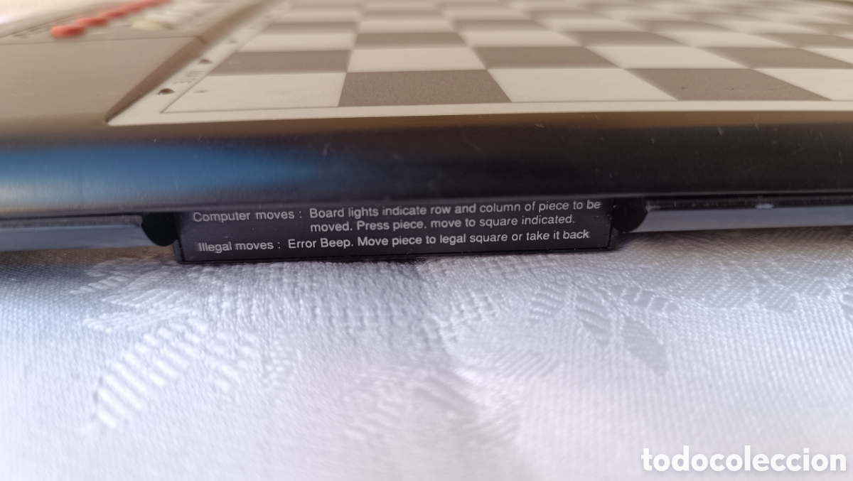 Juegos de mesa: Ajedrez Sensor Chess Kaspar - Foto 3