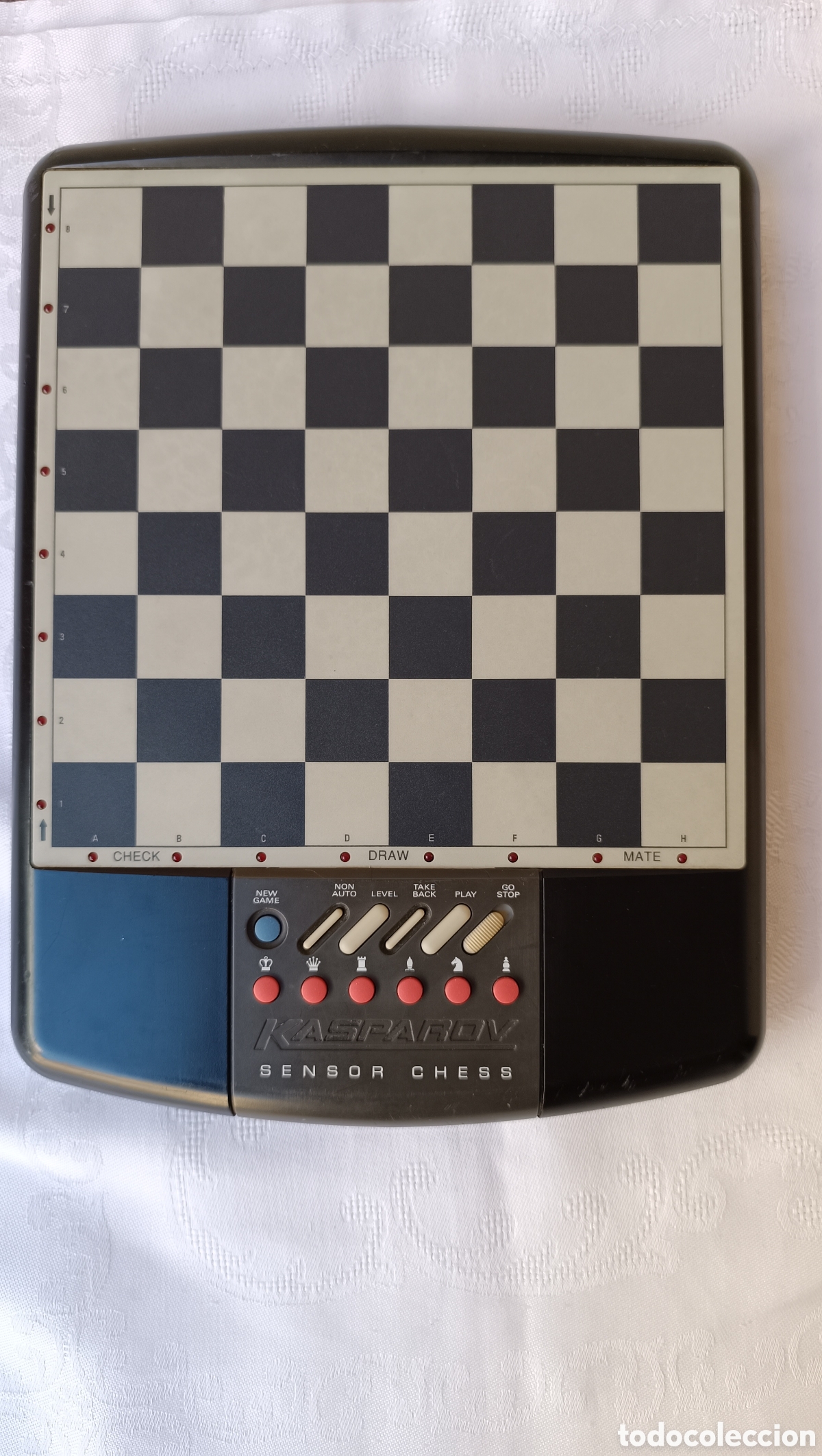 Juegos de mesa: Ajedrez Sensor Chess Kaspar - Foto 1