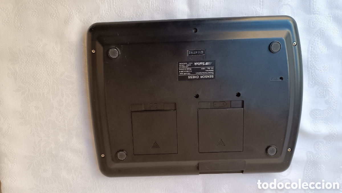 Juegos de mesa: Ajedrez Sensor Chess Kaspar - Foto 2