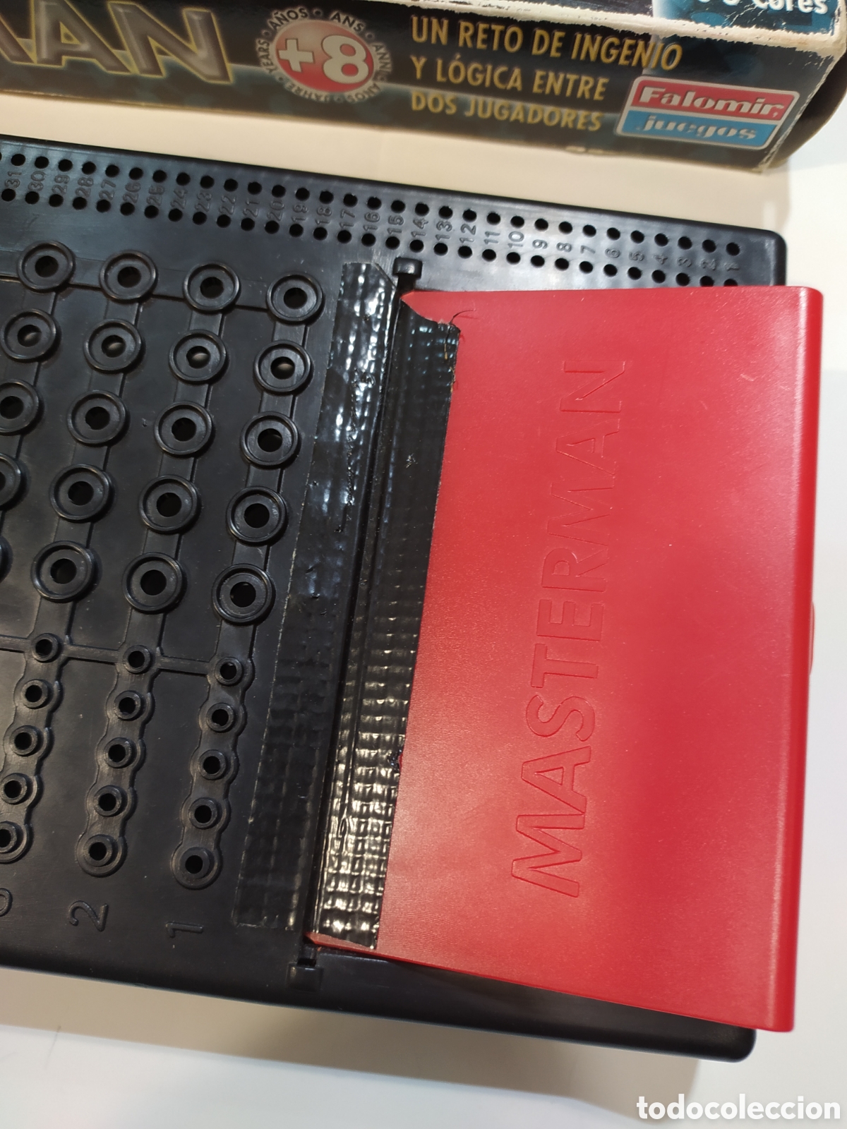 Juegos de mesa: Masterman mastermind - Foto 5