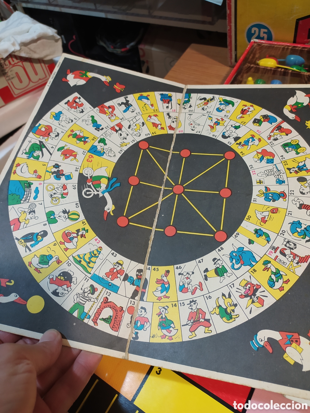 Juegos de mesa: Juegos reunidos Geyper - Foto 10