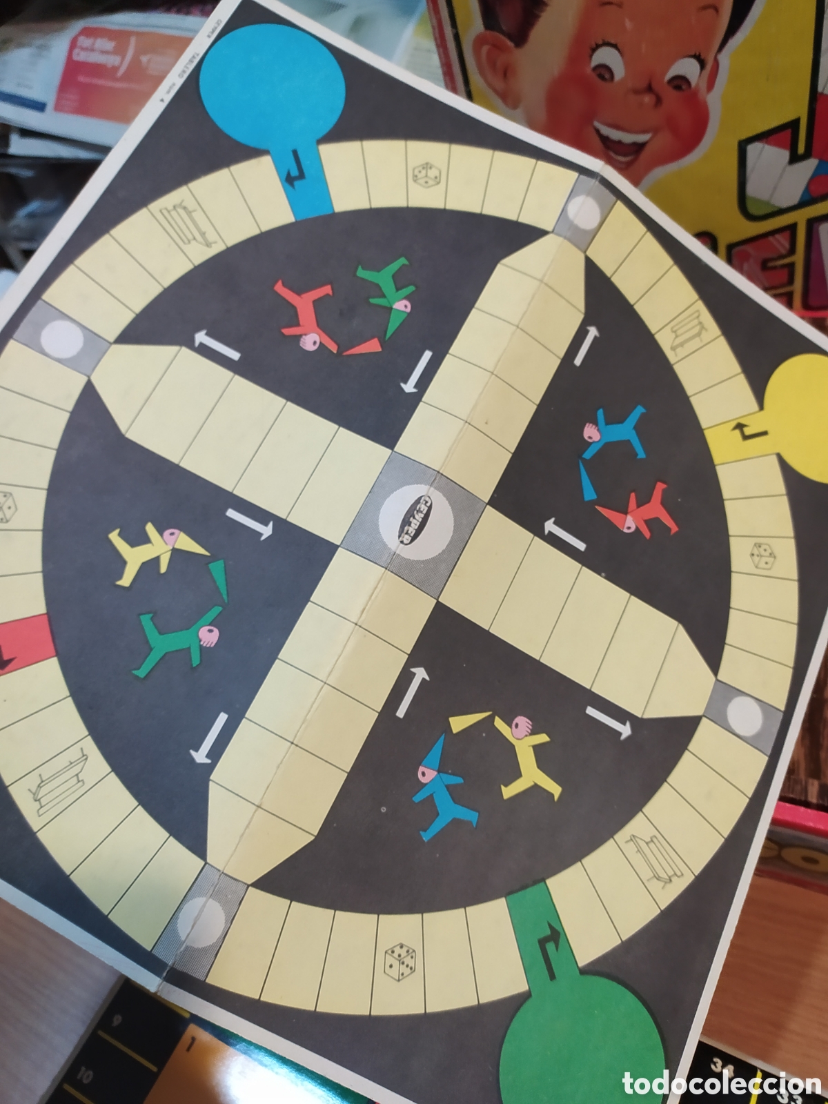 Juegos de mesa: Juegos reunidos Geyper - Foto 11