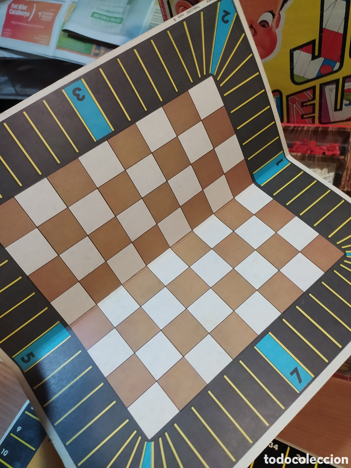 Juegos de mesa: Juegos reunidos Geyper - Foto 12