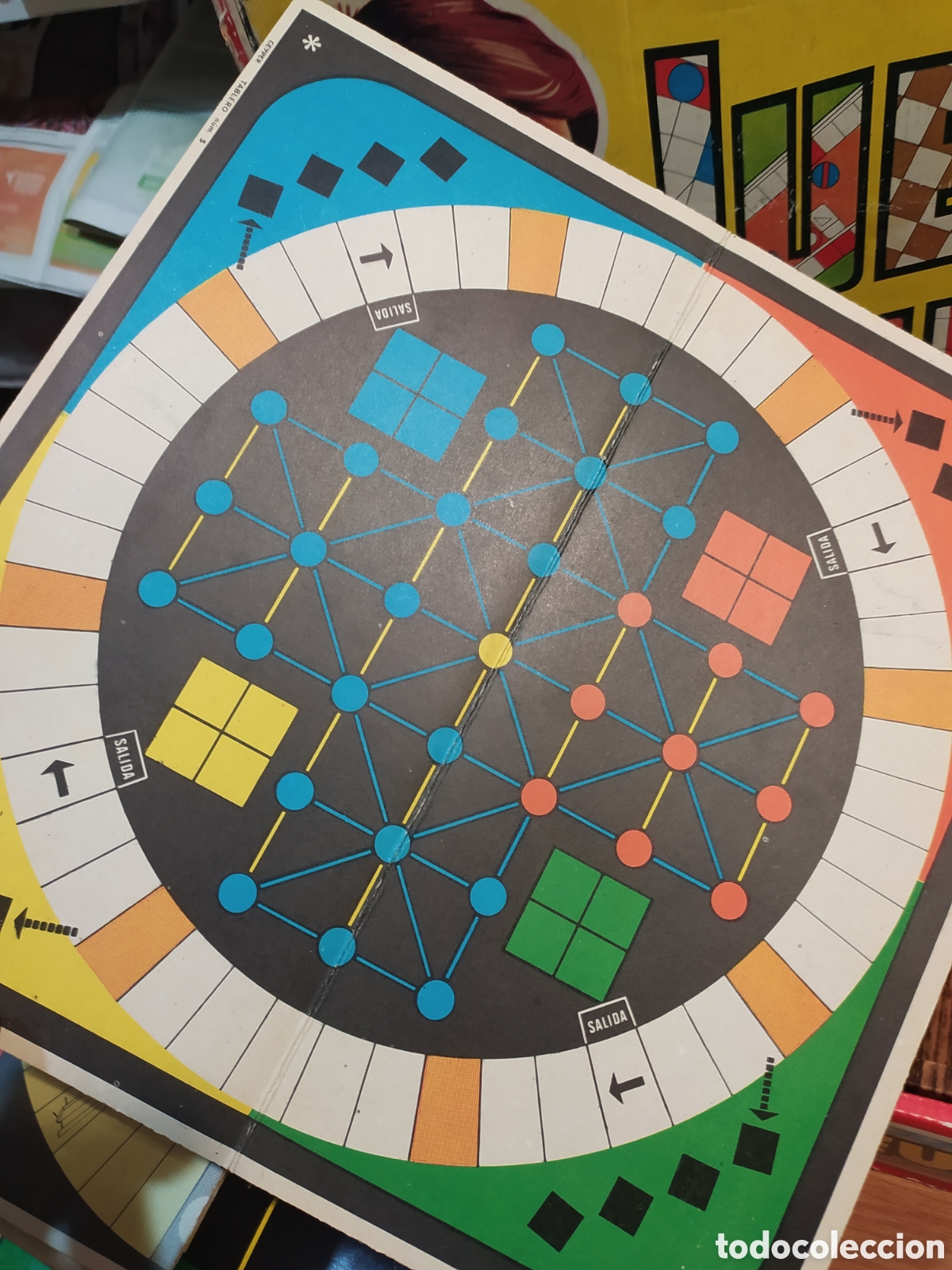 Juegos de mesa: Juegos reunidos Geyper - Foto 13