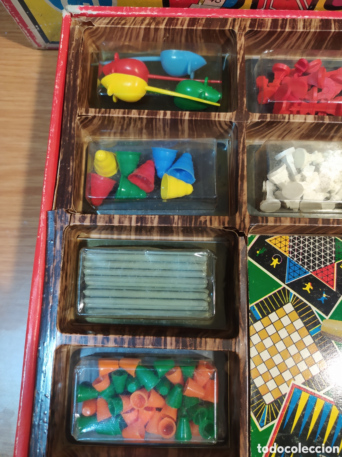 Juegos de mesa: Juegos reunidos Geyper - Foto 15