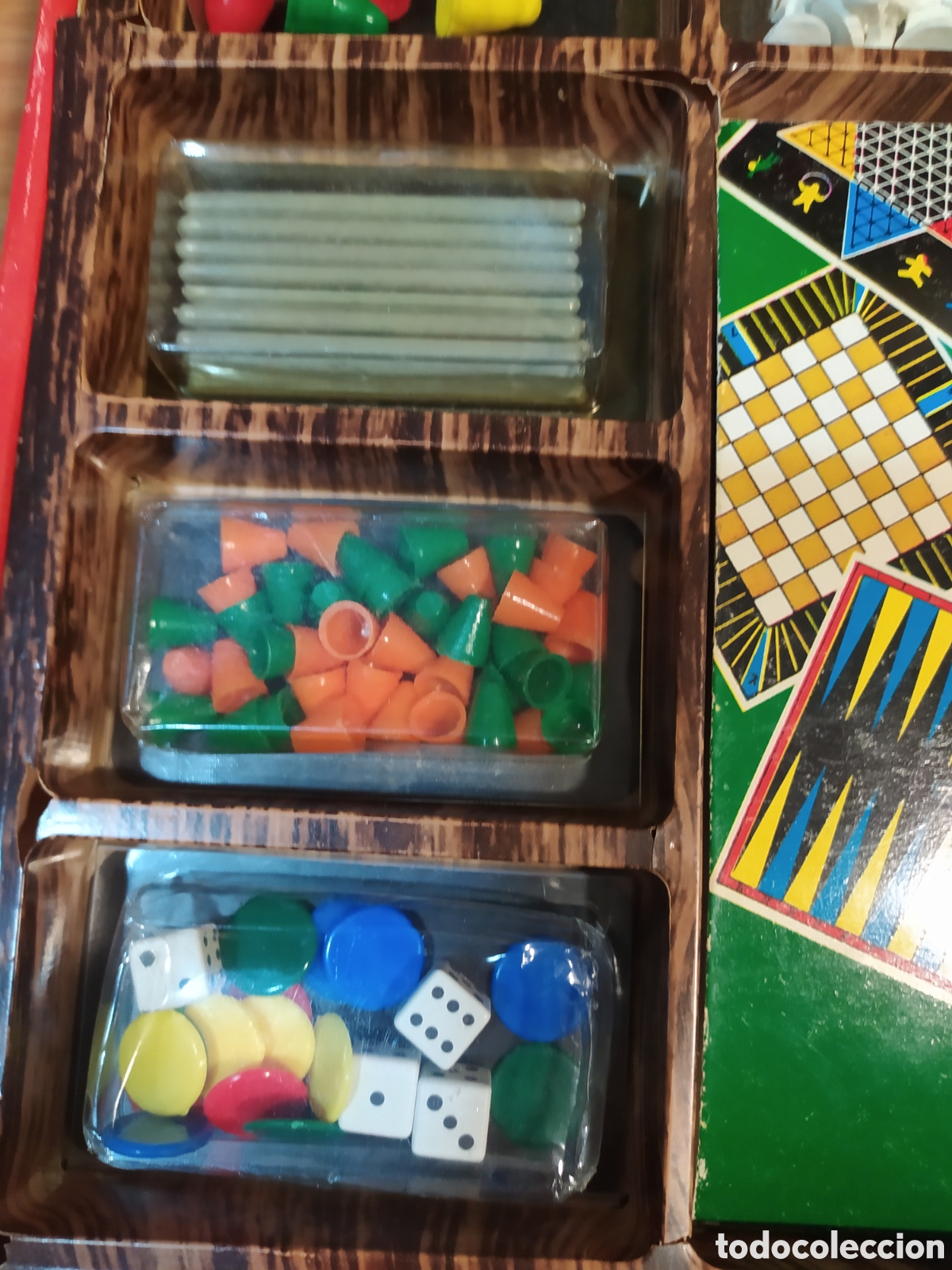 Juegos de mesa: Juegos reunidos Geyper - Foto 17