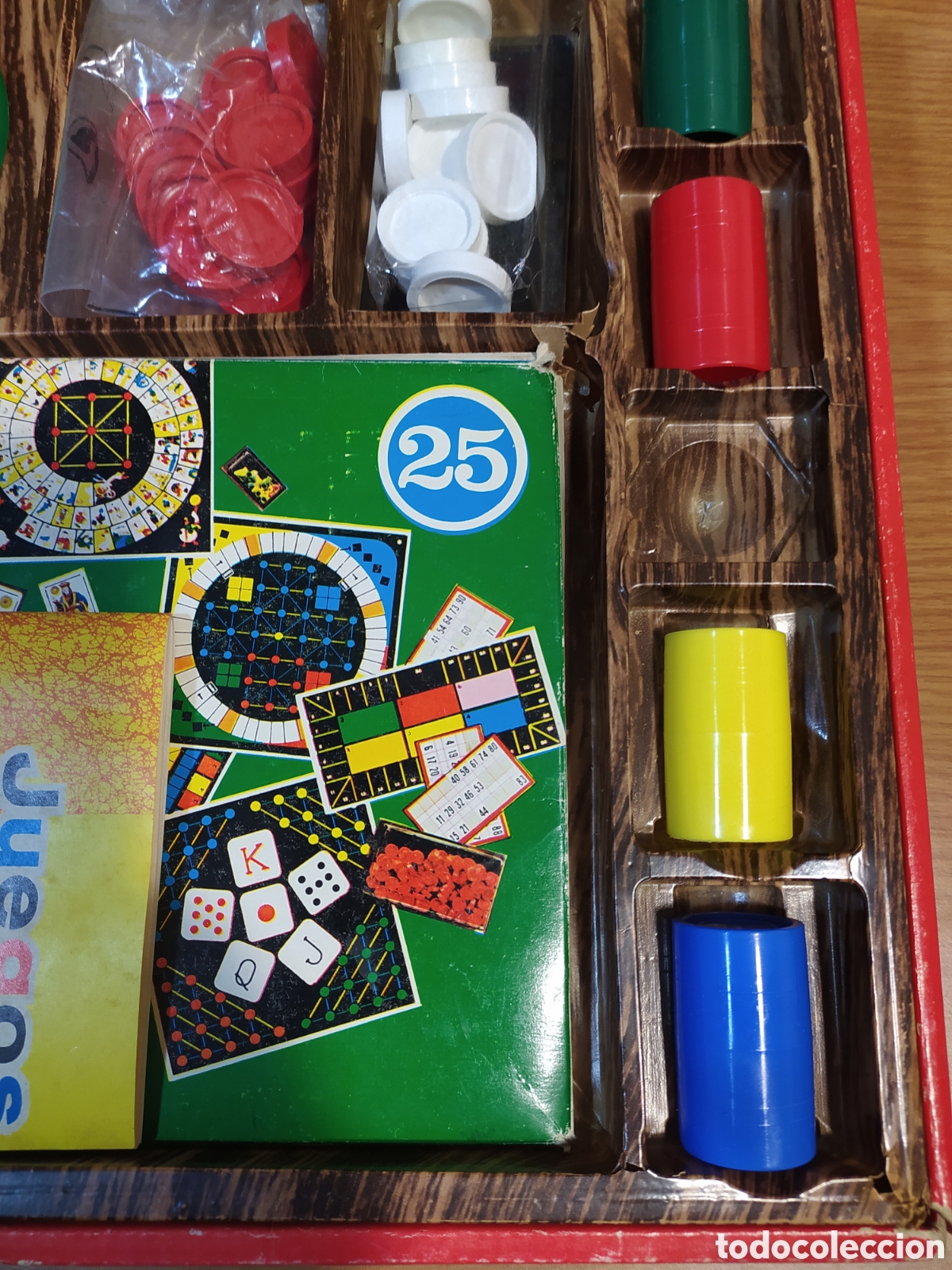 Juegos de mesa: Juegos reunidos Geyper - Foto 18