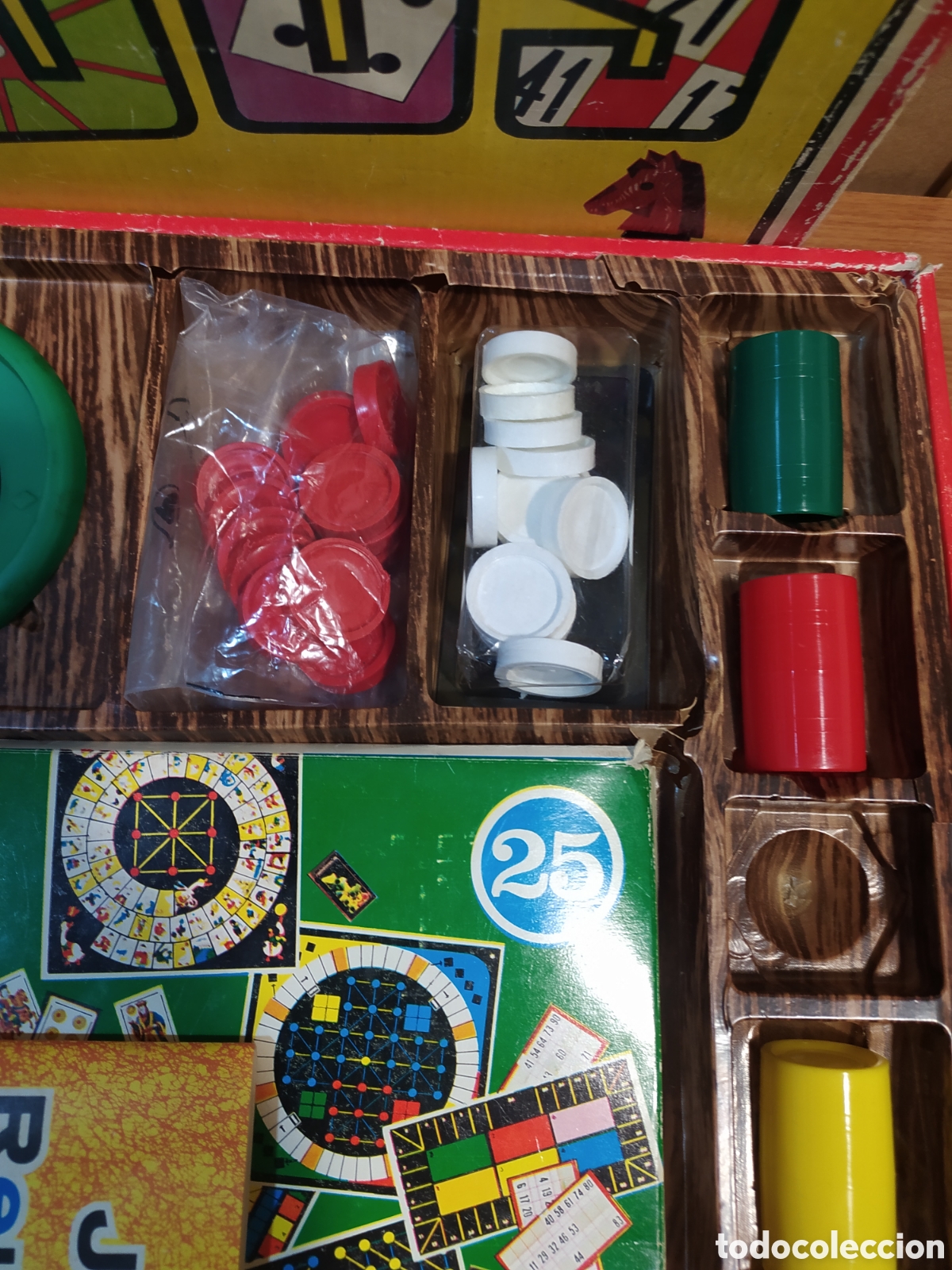Juegos de mesa: Juegos reunidos Geyper - Foto 19