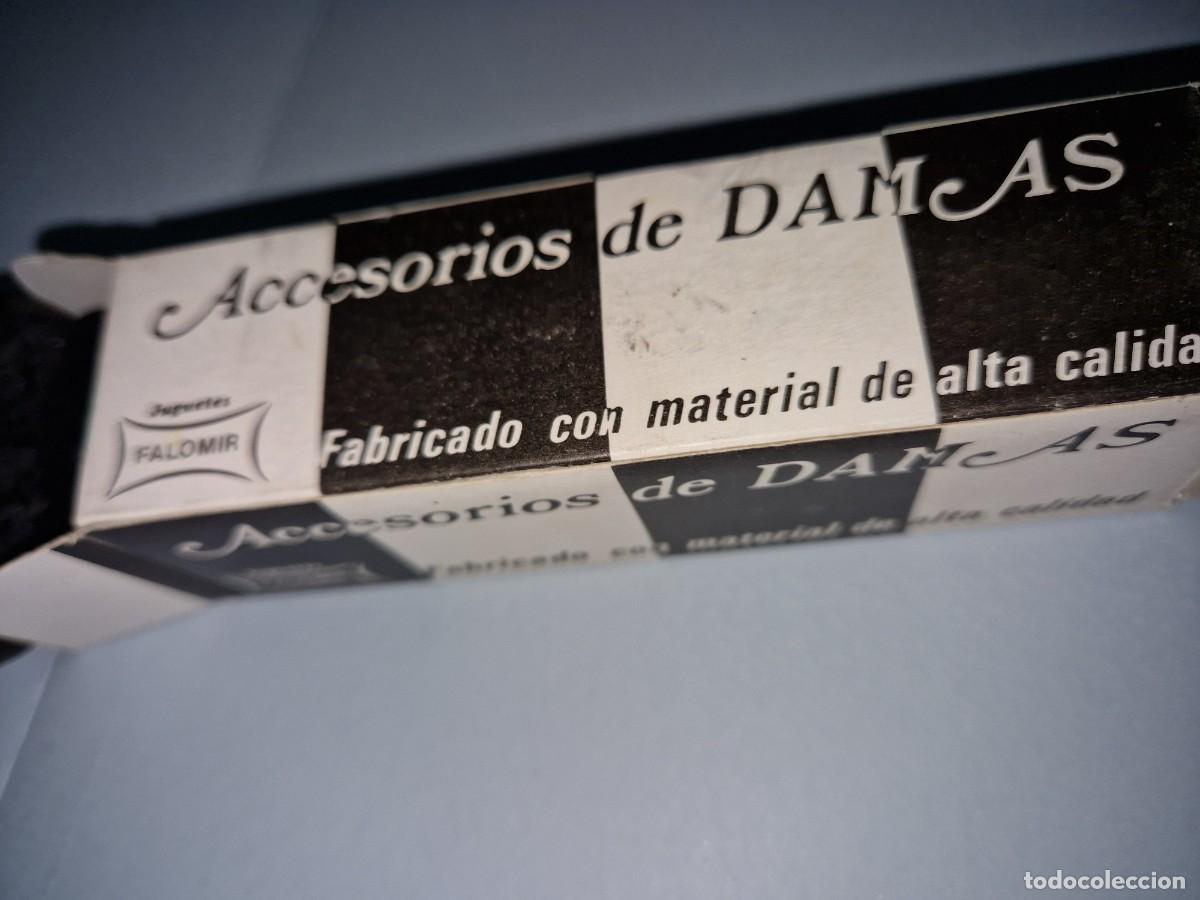Juegos de mesa: FICHAS DE DAMAS DE FALOMIR - Foto 2