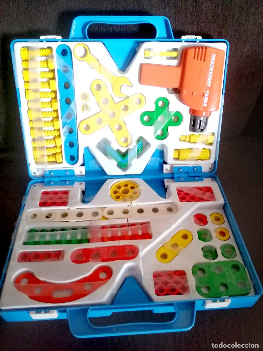 Juegos de mesa: Malet&iacute;n Multihobby Feber Funcionando - Foto 1