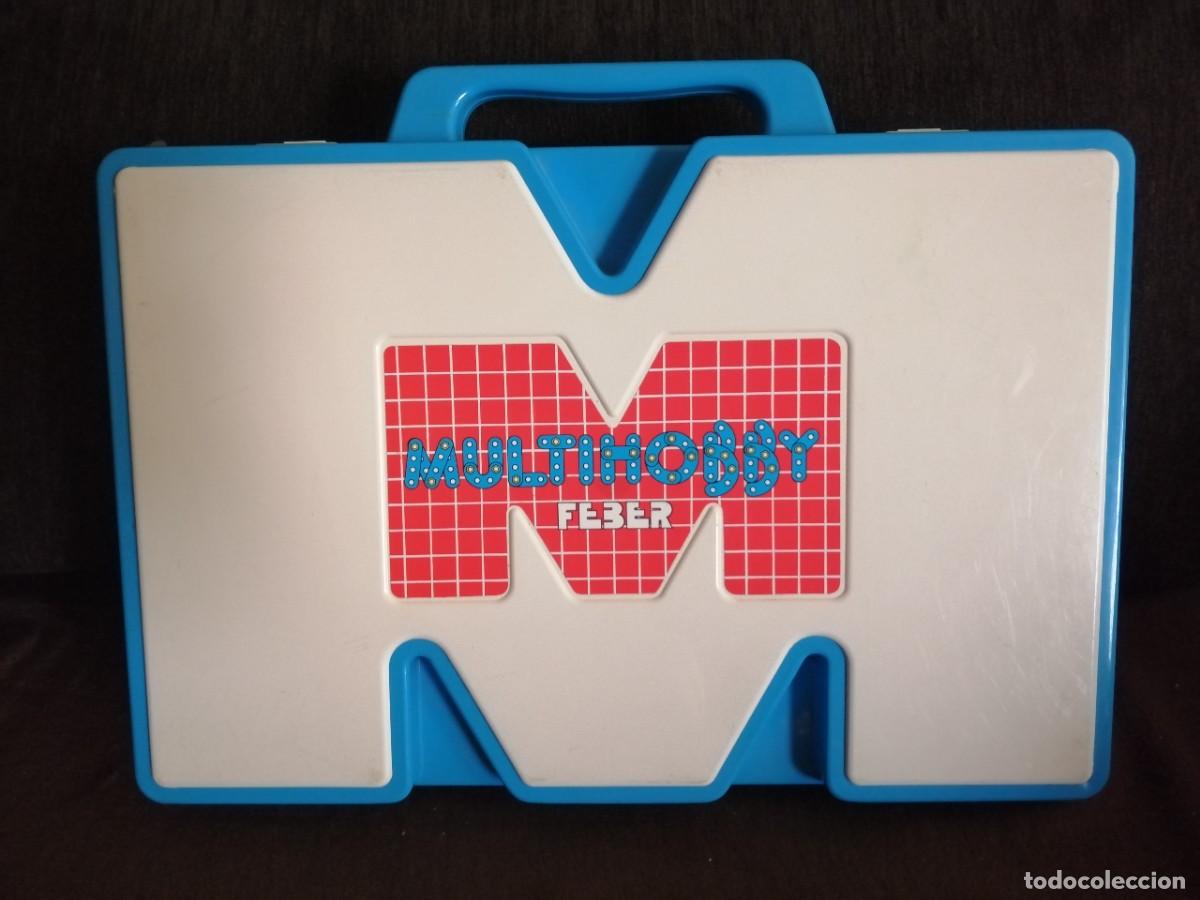 Juegos de mesa: Malet&iacute;n Multihobby Feber Funcionando - Foto 2