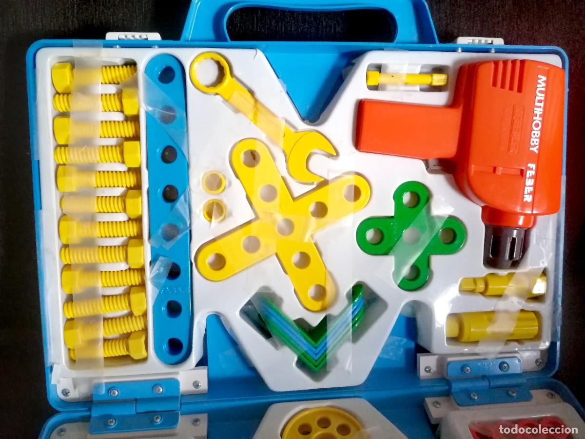 Juegos de mesa: Malet&iacute;n Multihobby Feber Funcionando - Foto 4