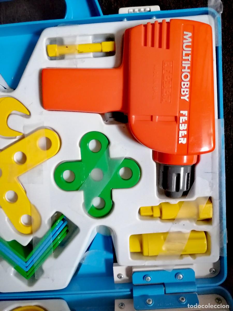 Juegos de mesa: Malet&iacute;n Multihobby Feber Funcionando - Foto 9