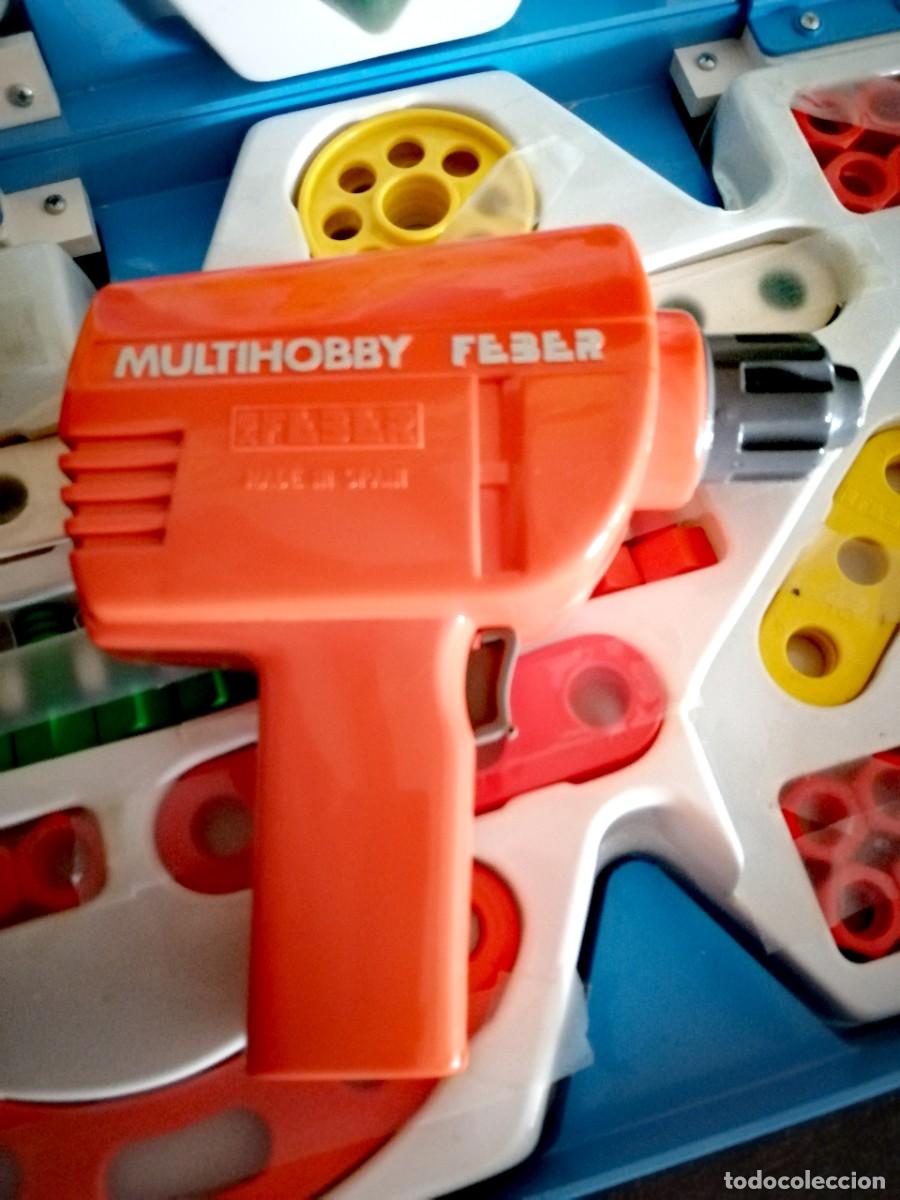 Juegos de mesa: Malet&iacute;n Multihobby Feber Funcionando - Foto 10